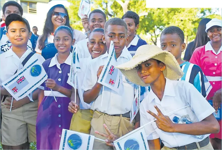 A historic celebratio­n - PressReader