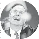  ?? ROBERT DEUTSCH, USA TODAY ?? George H.W. Bush's victory in the 1988 New Hampshire primary was key to his winning the Republican nomination that year and, ultimately, the presidency.