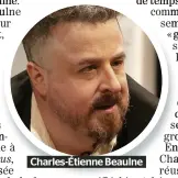  ?? ?? Charles-étienne Beaulne