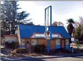  ?? COURTESY PHOTOGRAPH ?? Rally’s, a fast-food chain specializi­ng in burgers, hot dogs, milkshakes and French fries, is seeking a permit to open a restaurant at 14 W. Lodi Ave., which was once home to Long John Silver’s but has fallen into disrepair since closing in 2015.