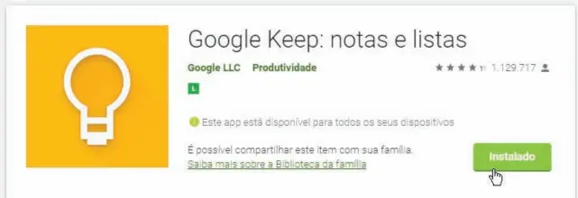  ??  ?? Após isso, para criar uma nota, na parte superior do aplicativo, adicione um título e uma descrição para a nota.