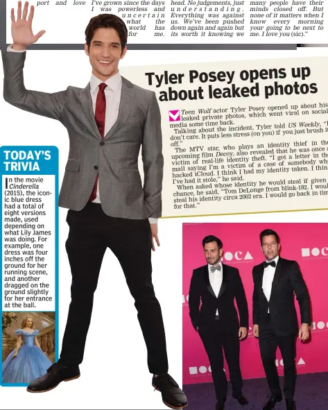Tyler posey leaked