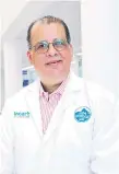  ?? ?? Doctor José Ramírez.