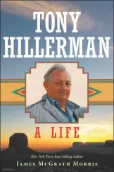  ?? COURTESY IMAGE ?? Hillerman’s groundbrea­king introducti­on of a Native American sleuth, Joe Leaphorn, had been almost an accident of plot making, writes his biographer.