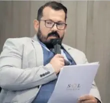  ??  ?? Drago Nosić, direktor hotela Biokovo i Miramare