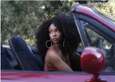  ??  ?? DRIVING FORCE: Yaya DaCosta stars in the Fox drama series ‘Our Kind of People,’ premiering Sept. 20.