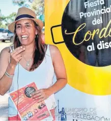  ?? FOTOS: AGENCIA CORONEL PRINGLES ?? LA PRIMERA fiesta se realizó en 1980, con motivo del 50º aniversari­o de Indio Rico.