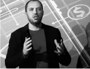  ??  ?? Jan Koum, founder and CEO of WhatsApp, was among Facebook’s staunchest internal advocates for user privacy