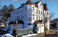  ?? DIGITAL FIRST MEDIA FILE PHOTO. ?? The former McKeever’s Tavern at 501 E. Walnut St. in North Wales in early 2014.