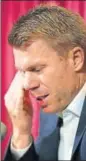  ?? GETTY ?? David Warner was the vicecaptai­n of Australia.