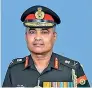  ?? ?? General Manoj Pande