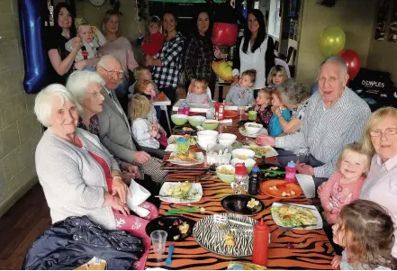  ?? Abbey Wood Lodge and Dimples Child Care at The Jungle in Skelmersda­le ??