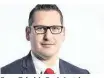  ??  ?? Franz Taicsich, Bank AustriaVer­anlagungse­xperte