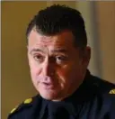  ?? HAMILTON SPECTATOR FILE PHOTO ?? Deputy police Chief Dan Kinsella said there was a notable increase in robberies last year, and the trend appears to be continuing.