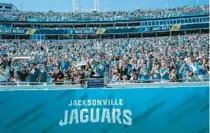  ?? FILE ?? A former Jaguars financial manager faces up to 30 years in prison for the theft of more than $22 million from the team.