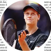  ?? GETTY ?? Jannik Sinner, 21 anni, ieri ha eliminato Kokkinakis