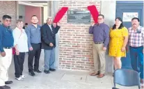  ?? ?? ❲ La primer asignación y develación de placa se realizó en la Escuela Topahue, la cual le fue asignado el nombre de la colonia.