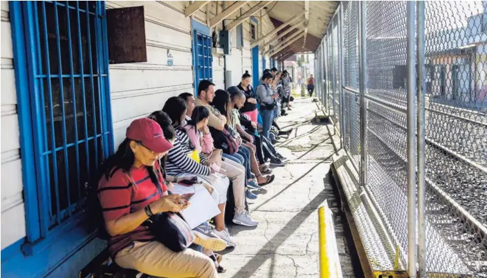  ?? ALEJANDRO GAMBOA M. ?? La ruta de tren Heredia-San José es de las que más pasajeros perdió entre los años 2016 y 2017. En ese lapso bajó de 1,7 millones de usuarios a 1,4 millones.