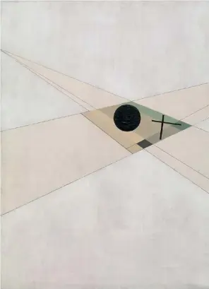  ?? AXL II, 1927. ?? LÁSZLÓ MOHOLY-NAGY.