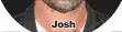  ??  ?? Josh
