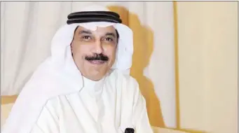  ??  ?? سفير الاغنية الكويتية عبدالله الرويشد