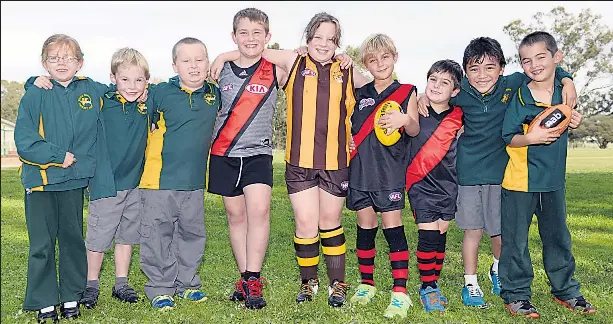 Young players relish opportunit­y to learn - PressReader