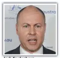  ?? ?? Josh Frydenberg.