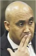  ??  ?? Shaun Abrahams