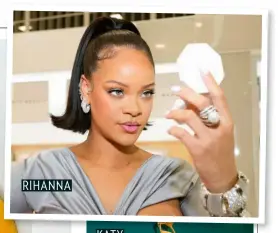  ?? ?? RIHANNA