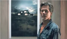  ?? AP
UNIVERSAL PICTURES VIA ?? Kevin Bacon appears in a scene from “You Should Have Left.”