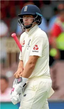  ?? PHOTOS: GETTY IMAGES ?? Rival captains Kane Williamson, left, and Joe Root will also be pivotal in their teams’ batting lineups when the test series begins next week.