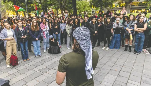 A YEAR IN THE LIFE AT HAMAS HQ - PressReader