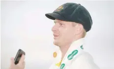  ??  ?? Australia’s Steve Smith