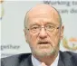  ?? /Trevor Samson ?? Accusation: Former minister Derek Hanekom.