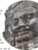  ??  ?? Angkor Wat is one of the most important archaeolog­ical sites in Southeast Asia.