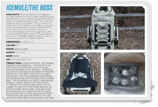 Icemule boss 2025