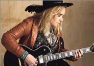  ?? Contribute­d photo ?? Melissa Etheridge will perform a concert for the Shatterpro­of challenge on Sept. 26. The organizati­on is dedicated to helping families deal with their addicted loved ones.