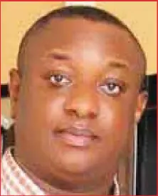  ??  ?? Festus Keyamo