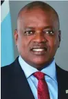  ??  ?? President Masisi