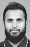  ??  ?? Adil Rashid