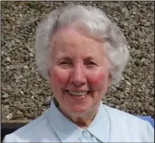  ??  ?? Knightswoo­d pensioner Janet McKay went missing for eight days before her body was found