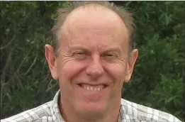  ??  ?? Former Education minister David Coltart