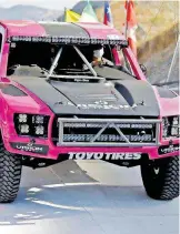  ?? /CORTESÍA EL VIGÍA ?? La Baja 1000 se celebrará del 15 al 20 de Noviembre del 2021