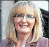  ??  ?? MARGARET CURRAN: Accused government­s of doing too little.