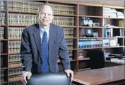  ?? Jason Doiy Associated Press ?? LAWYERS for Aaron Persky argue that recall organizers must restart their campaign with the state.