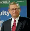  ??  ?? US Chief Justice John Roberts.