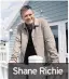  ??  ?? Shane Richie