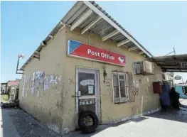  ?? /ALAN EASON ?? SA Post Office workers are shattered after CCMA applicatio­n failed to reverse their retrenchme­nt letters.