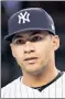  ??  ?? GLEYBER TORRES