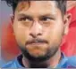  ?? AFP ?? Kuldeep Yadav